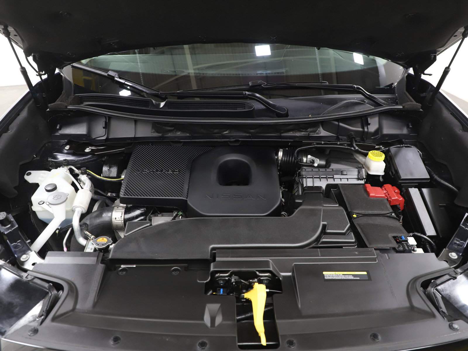 Used 2025 Nissan Murano SV AWD/4WD image 32