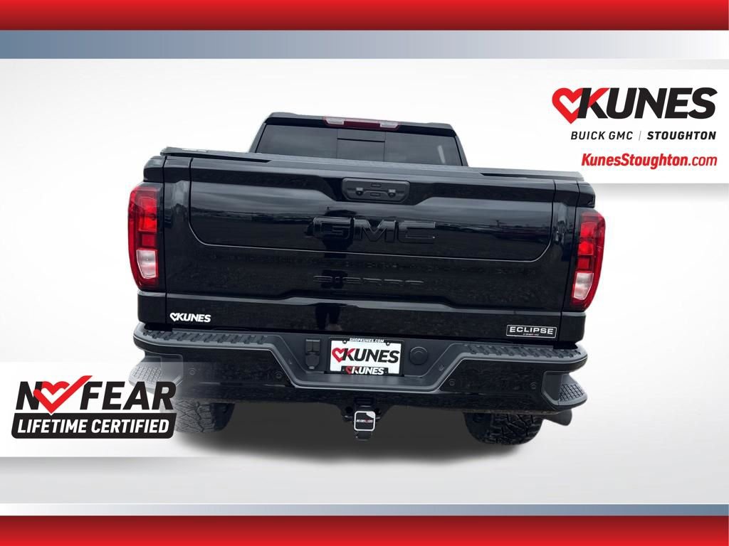 Used 2025 GMC Sierra 1500 Elevation w/ Elevation Premium Package AWD/4WD image 10