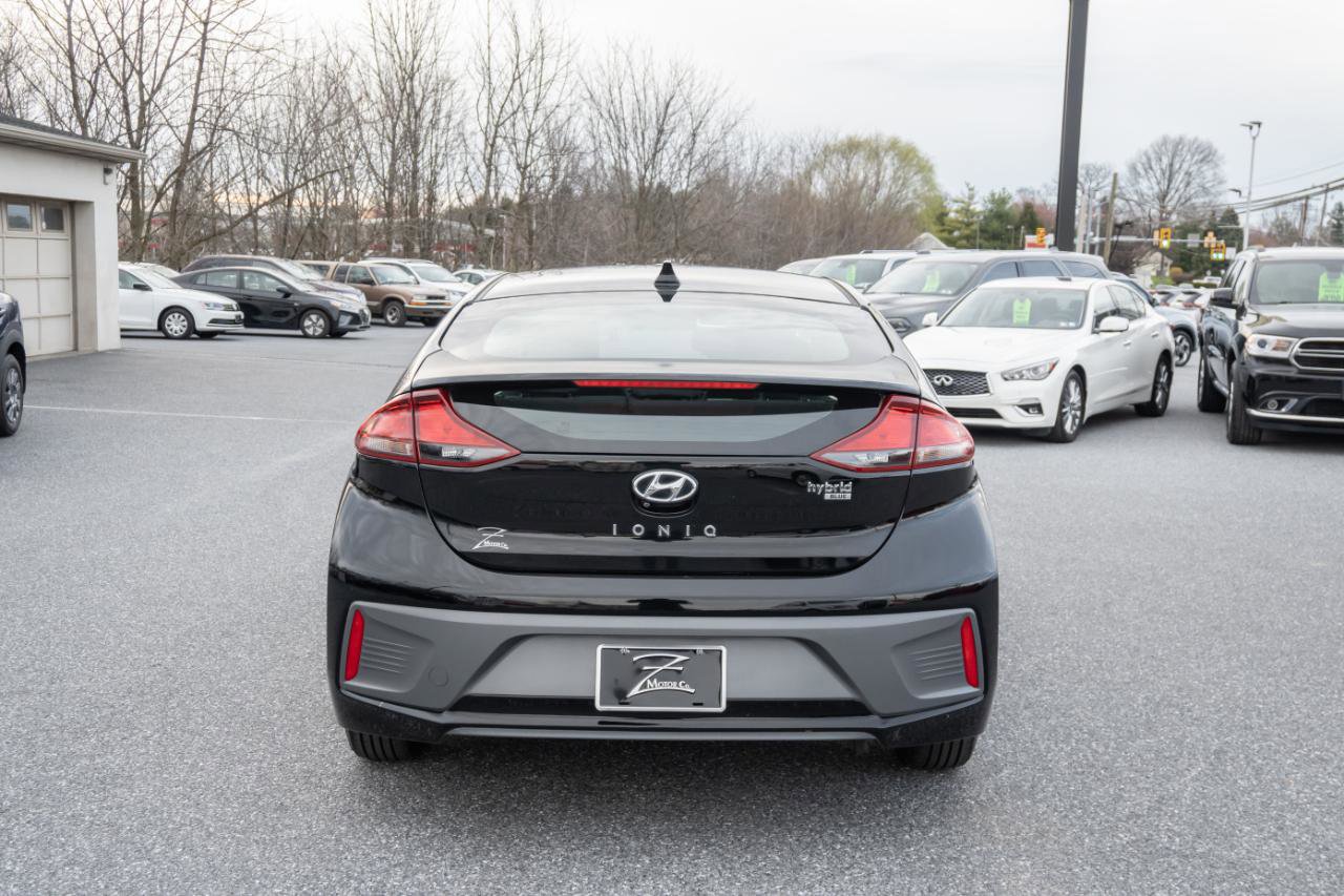 Used 2019 Hyundai Ioniq Blue image 9