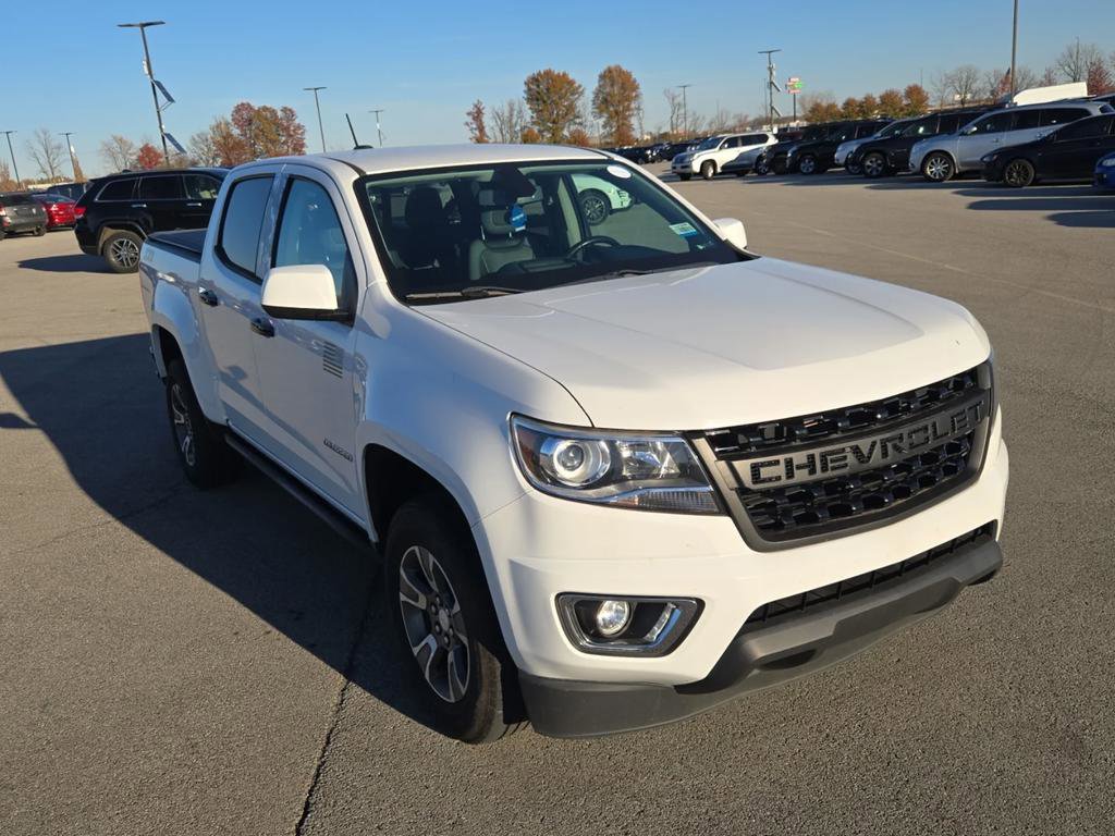 Used 2019 Chevrolet Colorado Z71 image 1