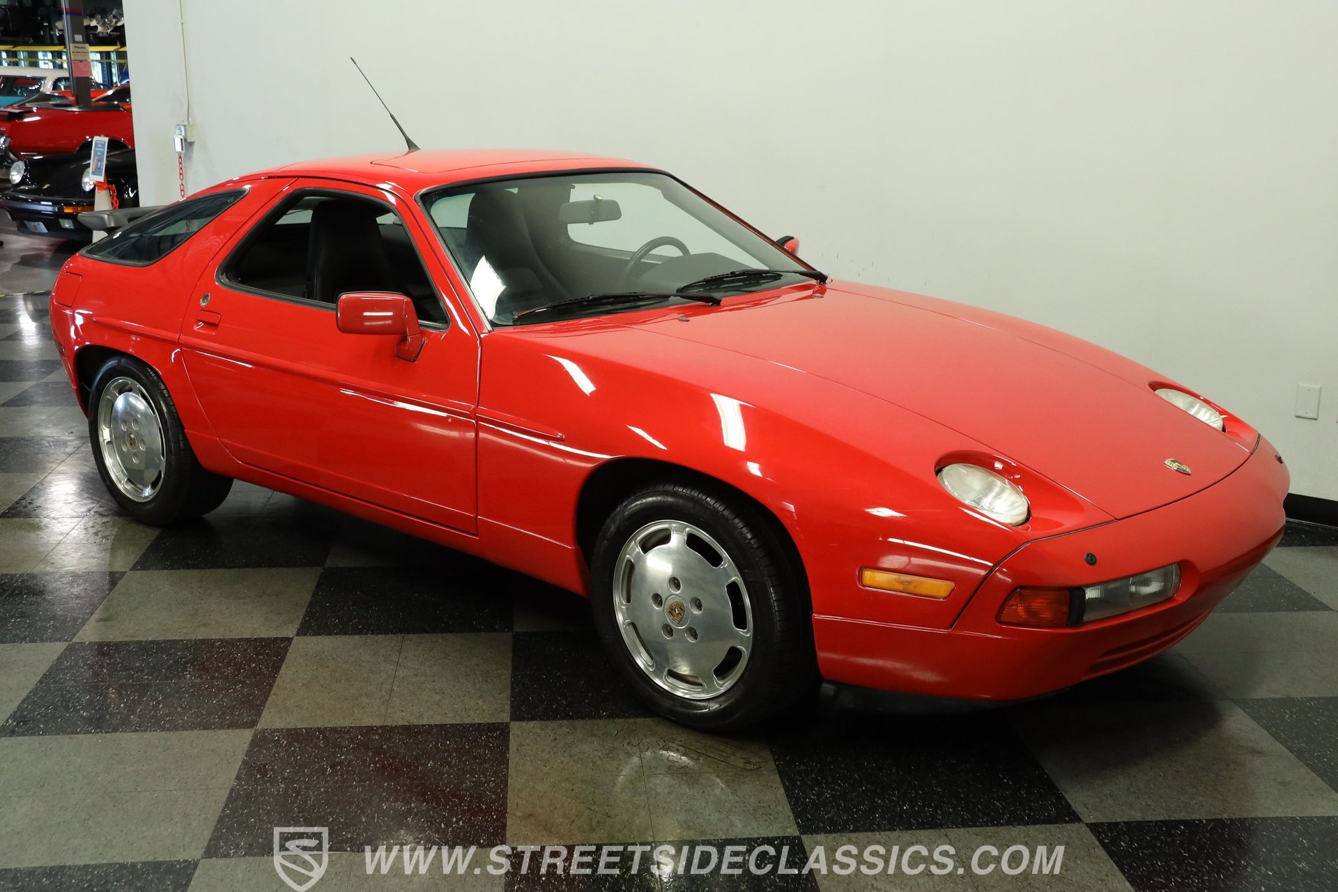 Used 1989 Porsche 928 S4 RWD image 14