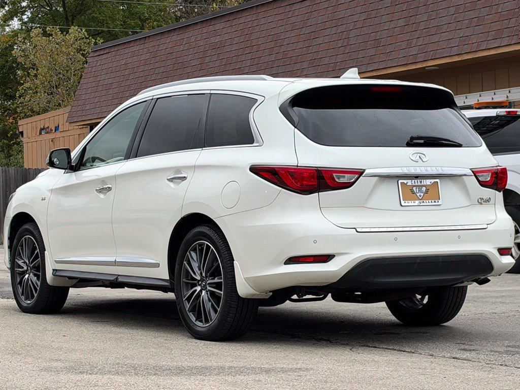 Used 2016 INFINITI QX60 Luxe w/ Premium Plus Package AWD/4WD image 3