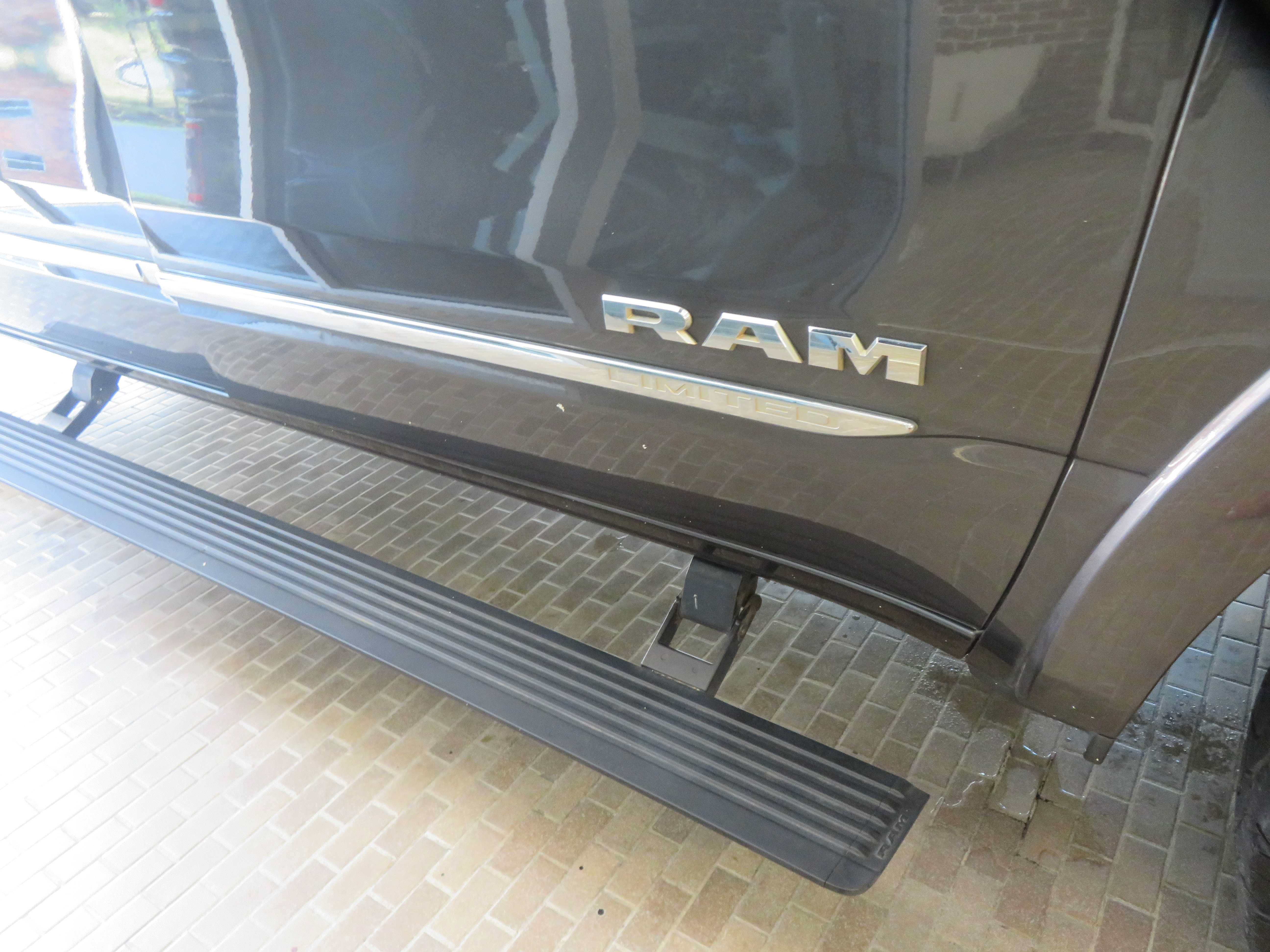 Used 2020 RAM 1500 Limited AWD/4WD image 67