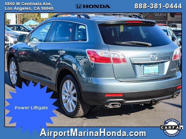 Used 2010 MAZDA CX-9 Grand Touring w/ Moonroof & Bose Audio Pkg image 9