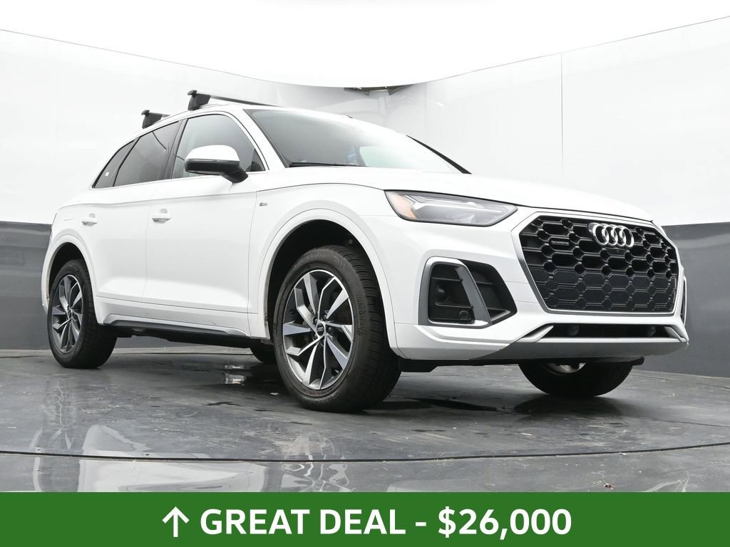 Used 2023 Audi Q5 2.0T Premium Plus image 49