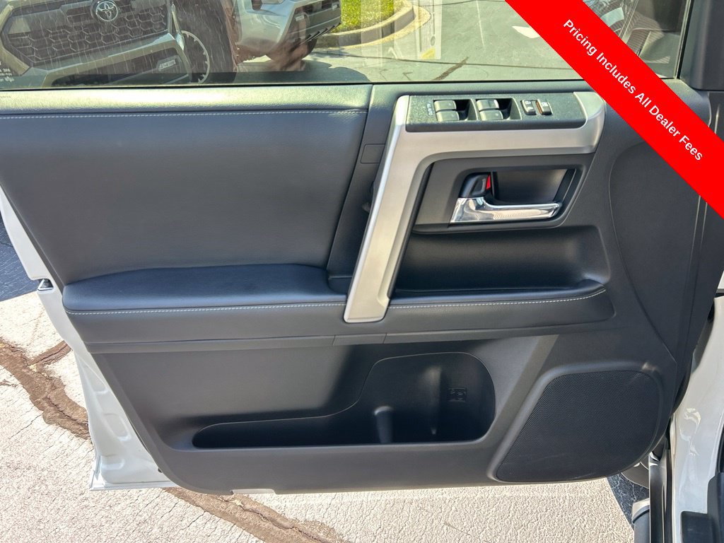 Used 2023 Toyota 4Runner SR5 RWD image 4