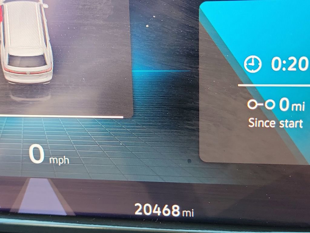 Used 2024 Volkswagen Atlas SE w/ Panoramic Sunroof Package FWD image 29