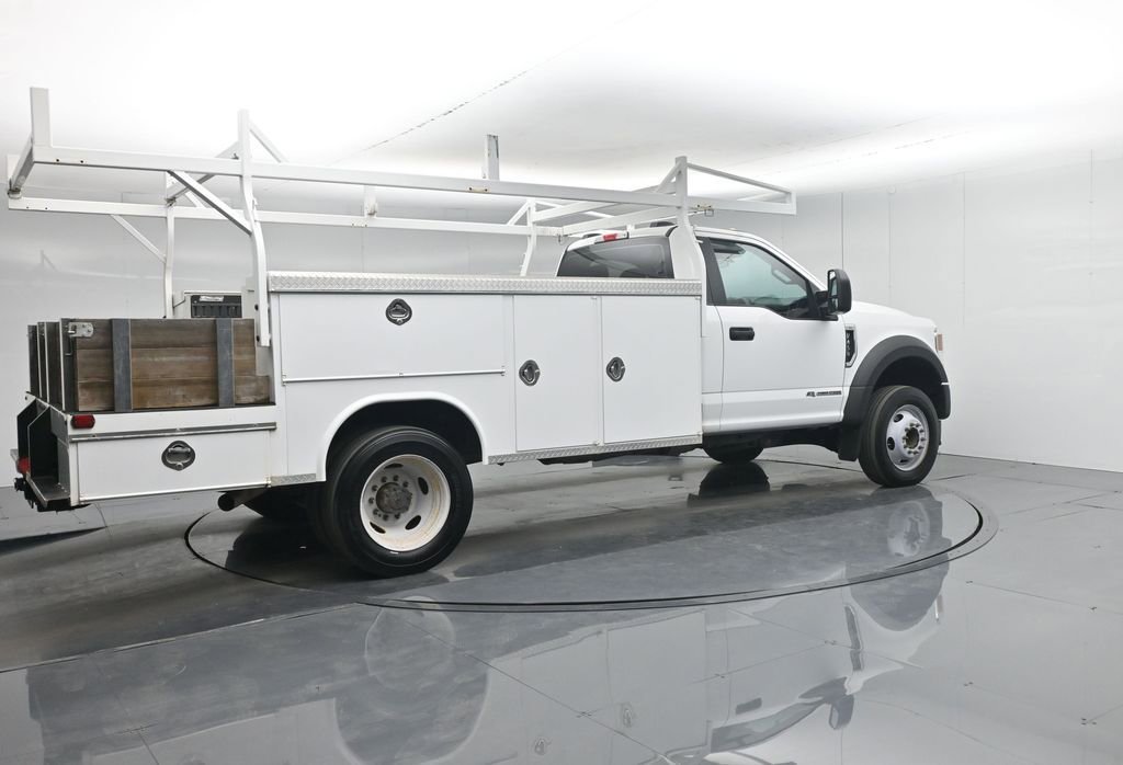 Certified 2021 Ford F450 XL w/ Power Equipment Group image 28