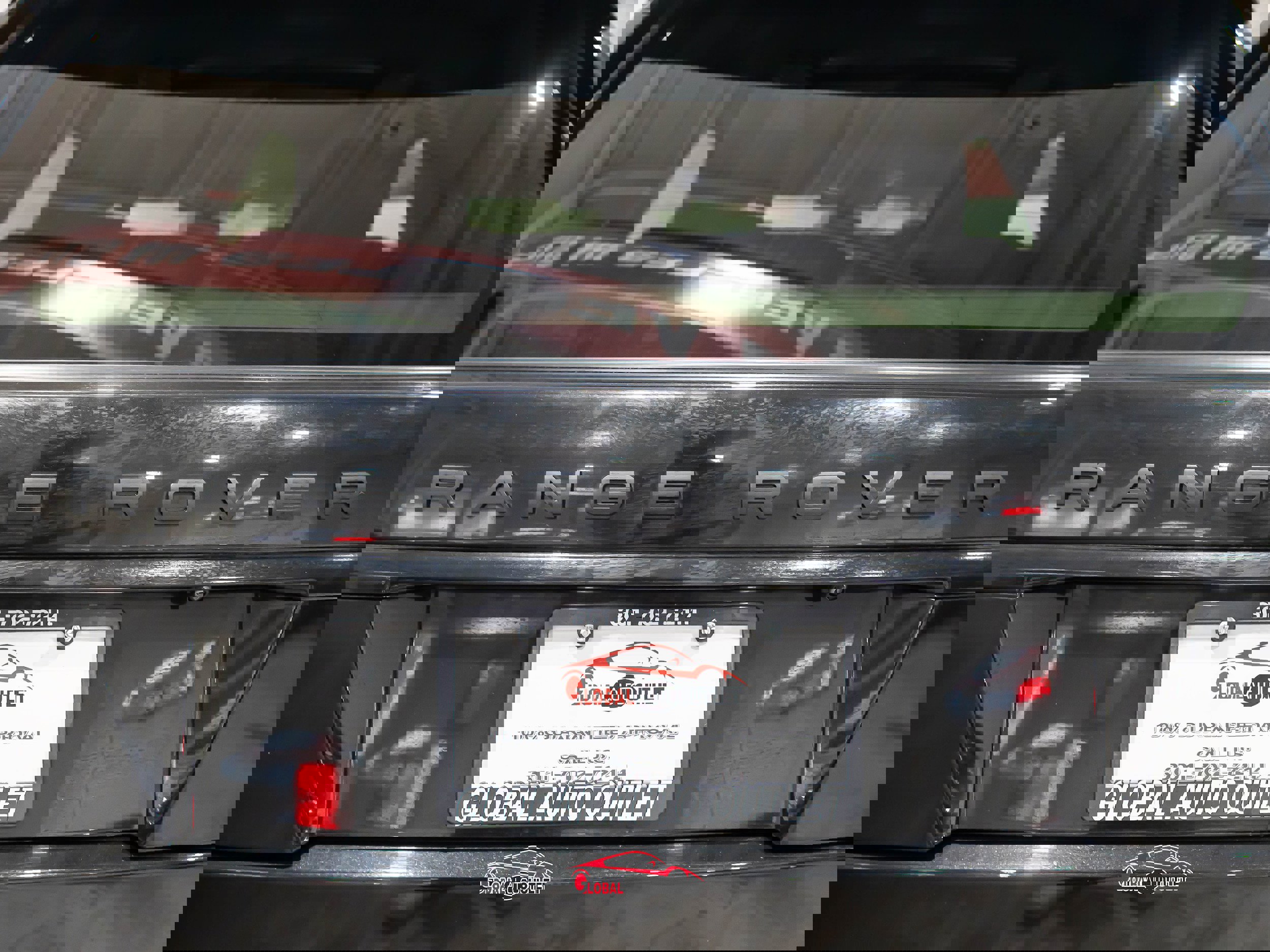 Used 2014 Land Rover Range Rover Autobiography image 55