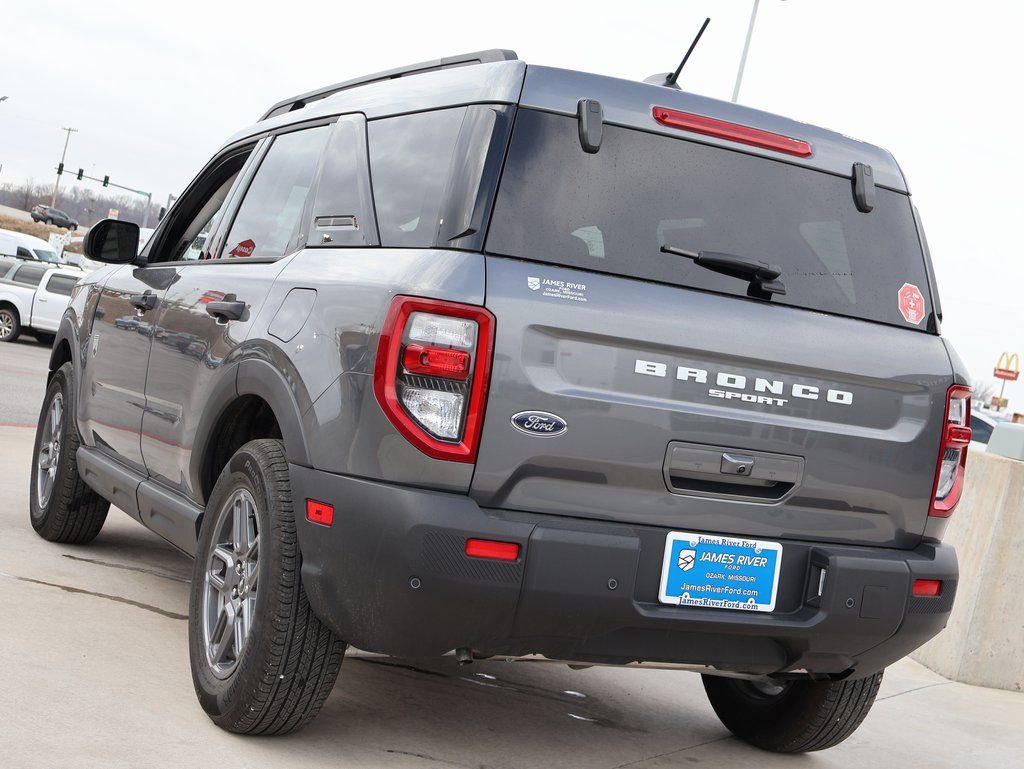 New 2025 Ford Bronco Sport Big Bend w/ Convenience Package image 3