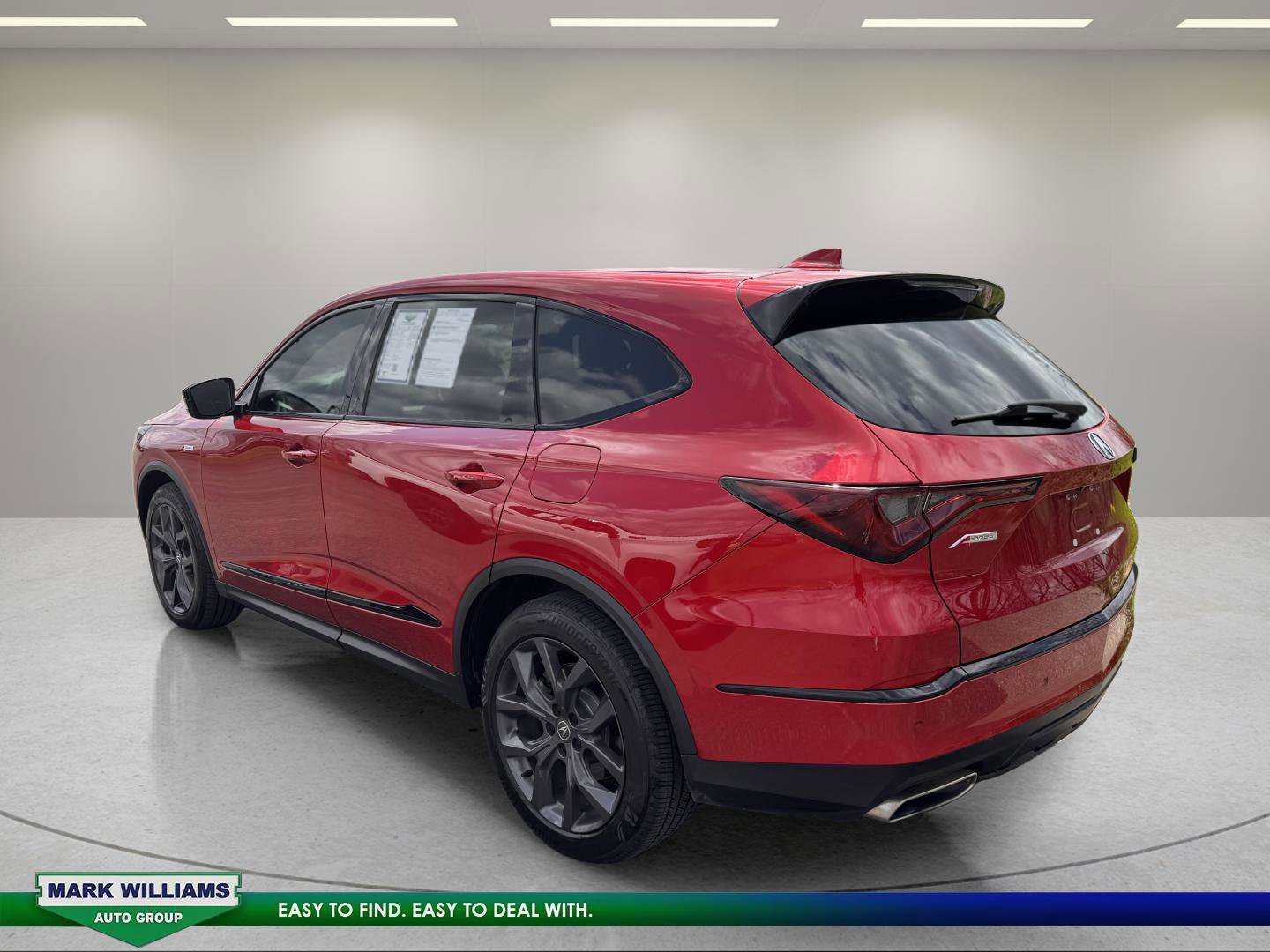 Used 2023 Acura MDX A-Spec image 5