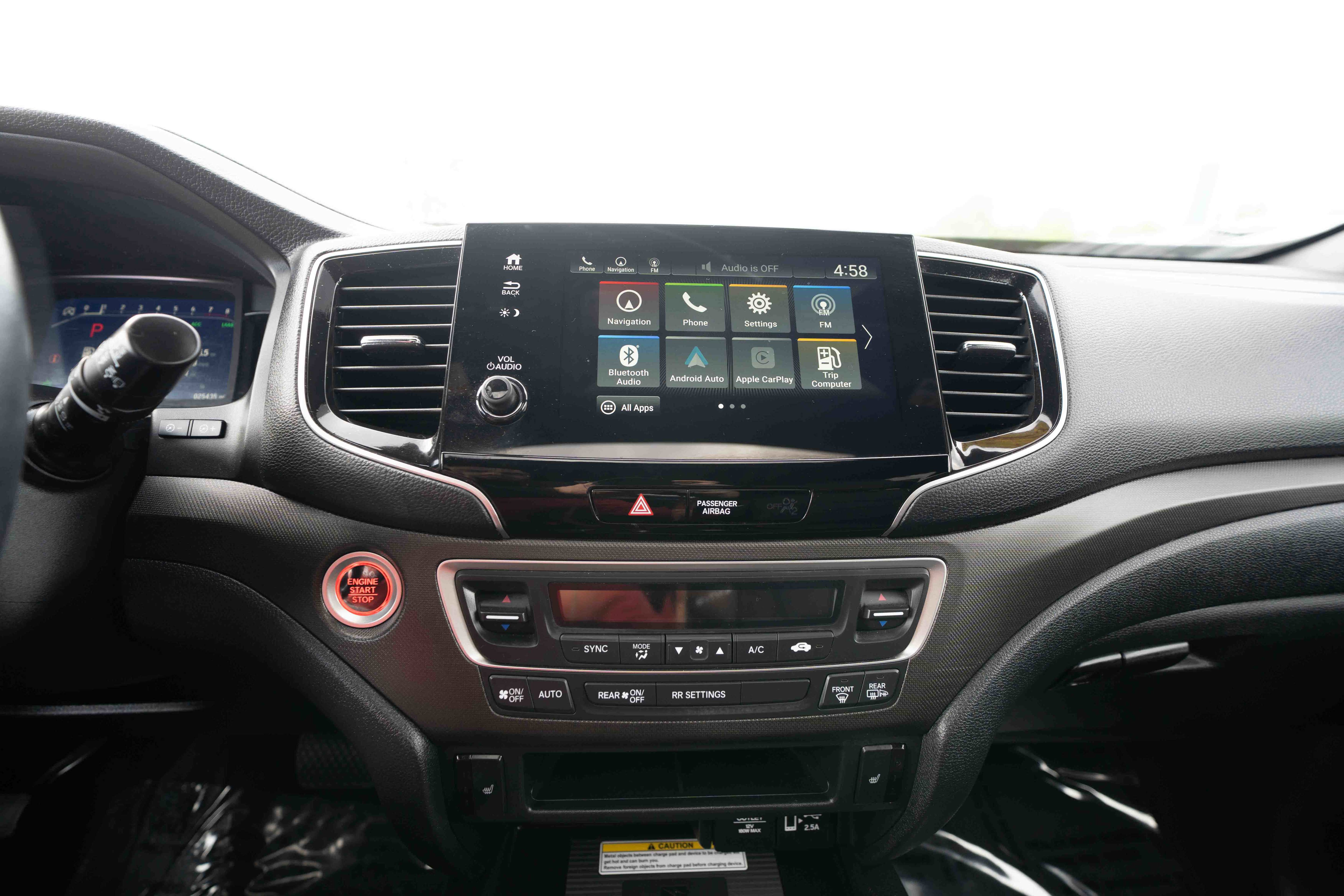 Certified 2023 Honda Passport TrailSport image 17