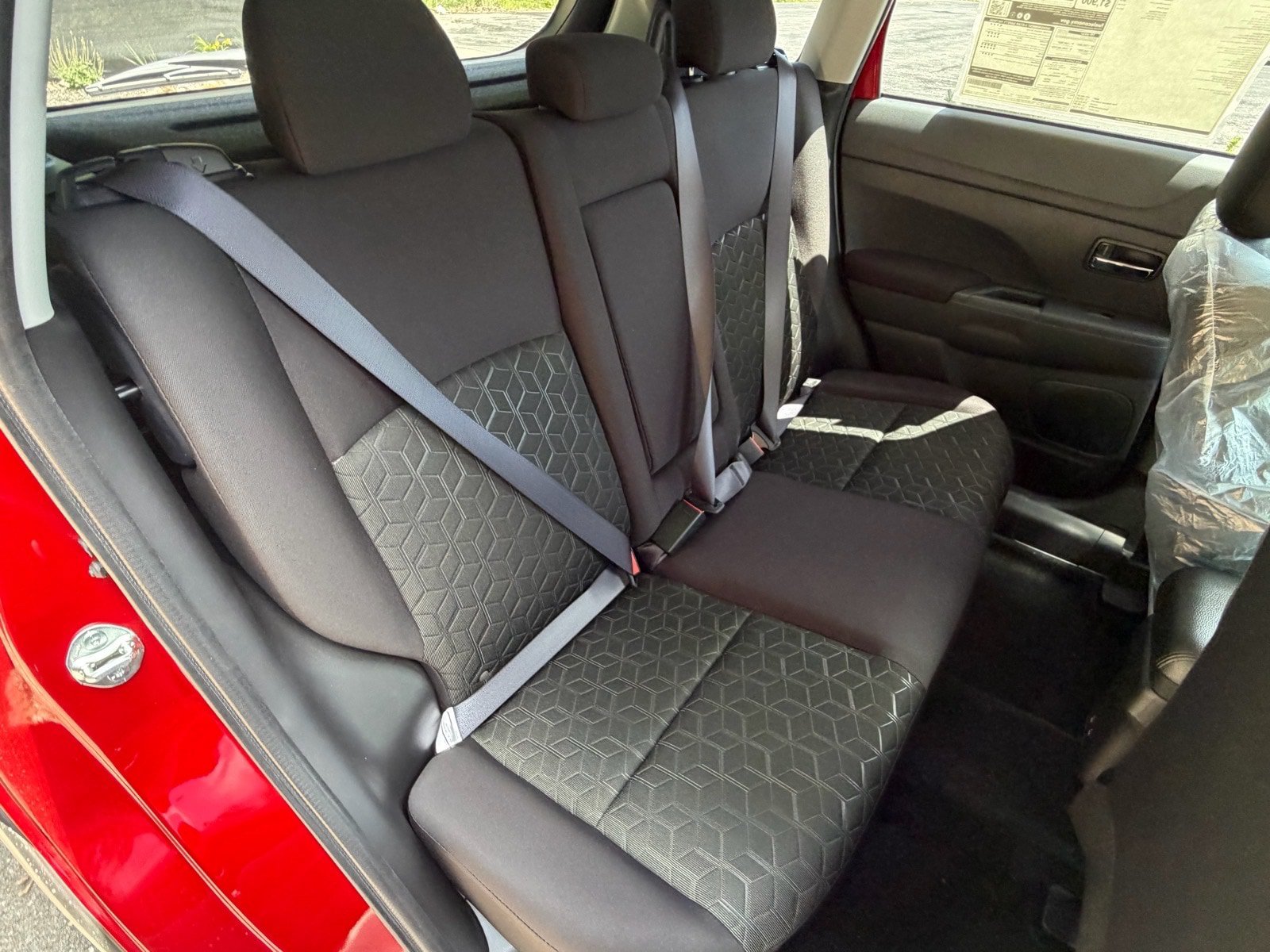 New 2026 Mitsubishi Outlander Sport LE AWD/4WD image 14