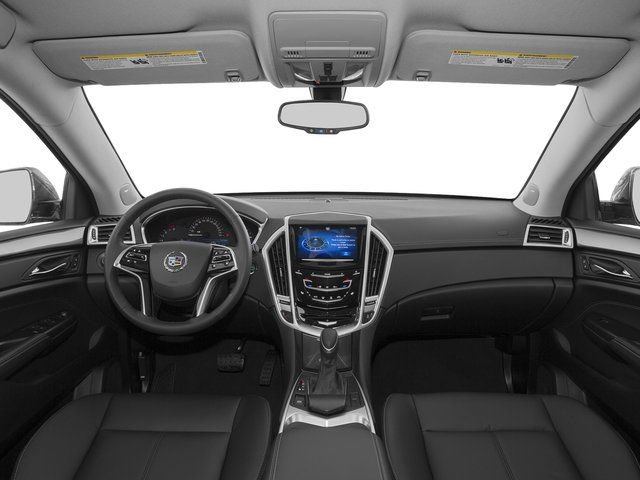 Used 2016 Cadillac SRX Luxury w/ Driver Awareness Package FWD image 10