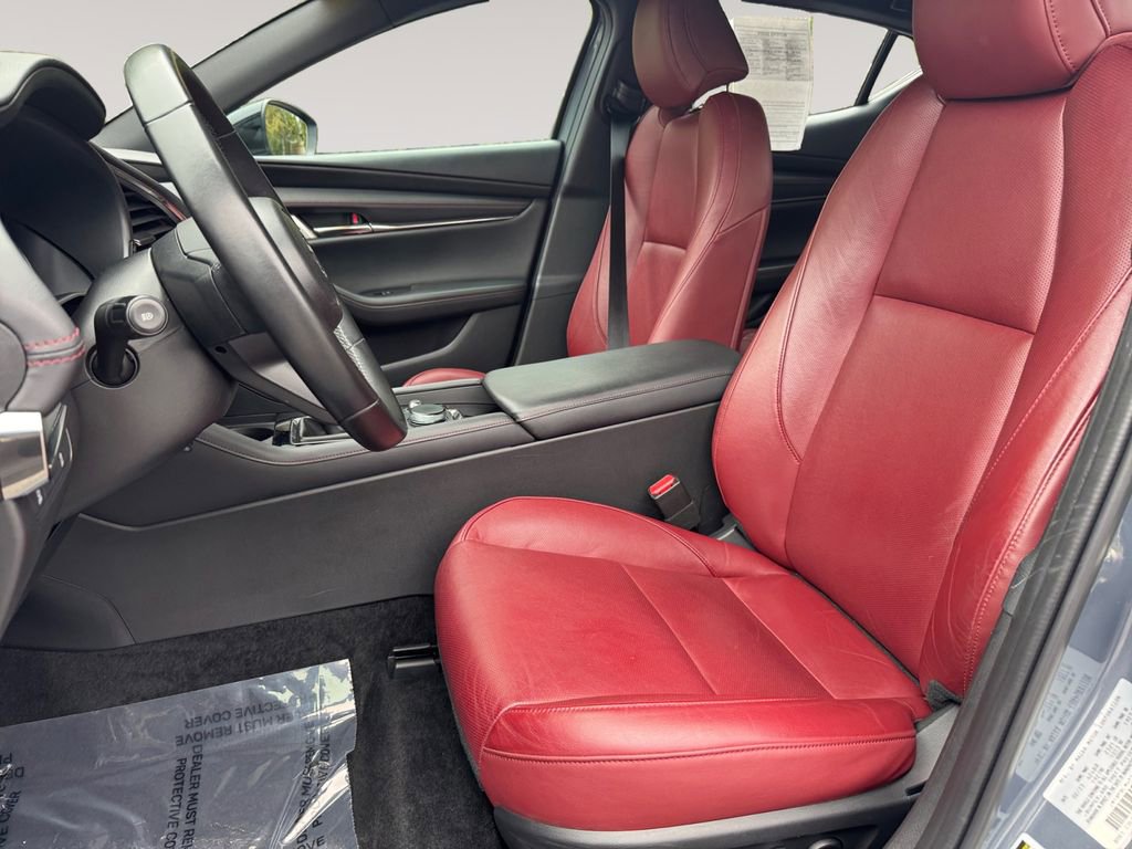 Used 2023 MAZDA MAZDA3 s image 9