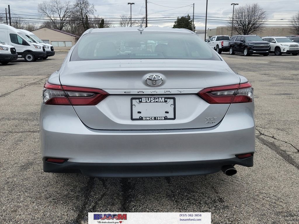 Used 2023 Toyota Camry XLE w/ Cold Weather Package image 30