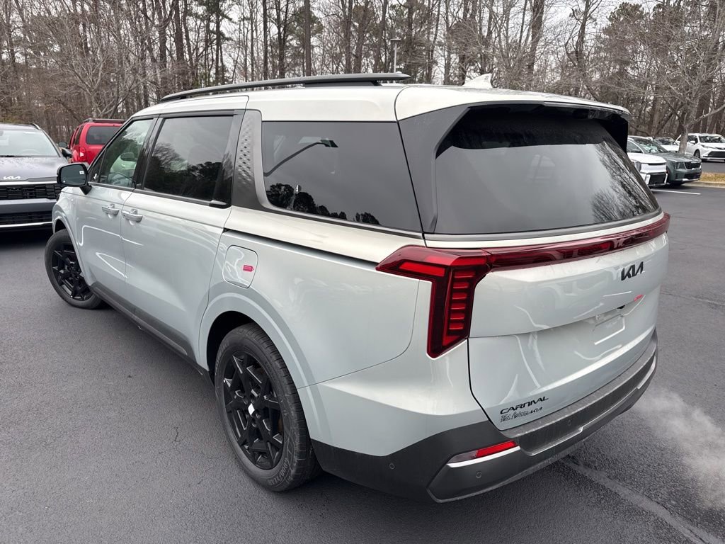 New 2026 Kia Carnival SX Prestige image 17