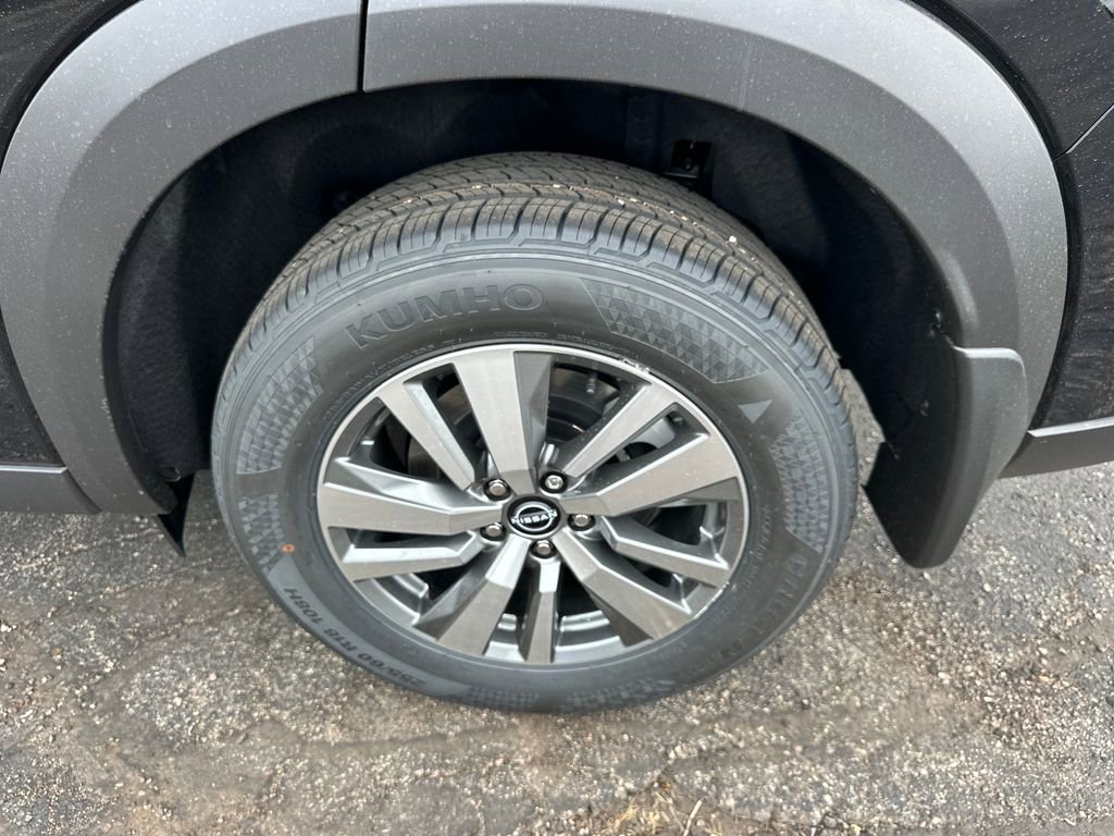 New 2026 Nissan Pathfinder SL AWD/4WD image 37