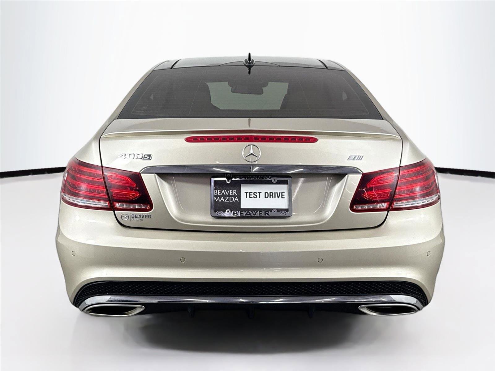 Used 2017 Mercedes-Benz E 400 Coupe image 11