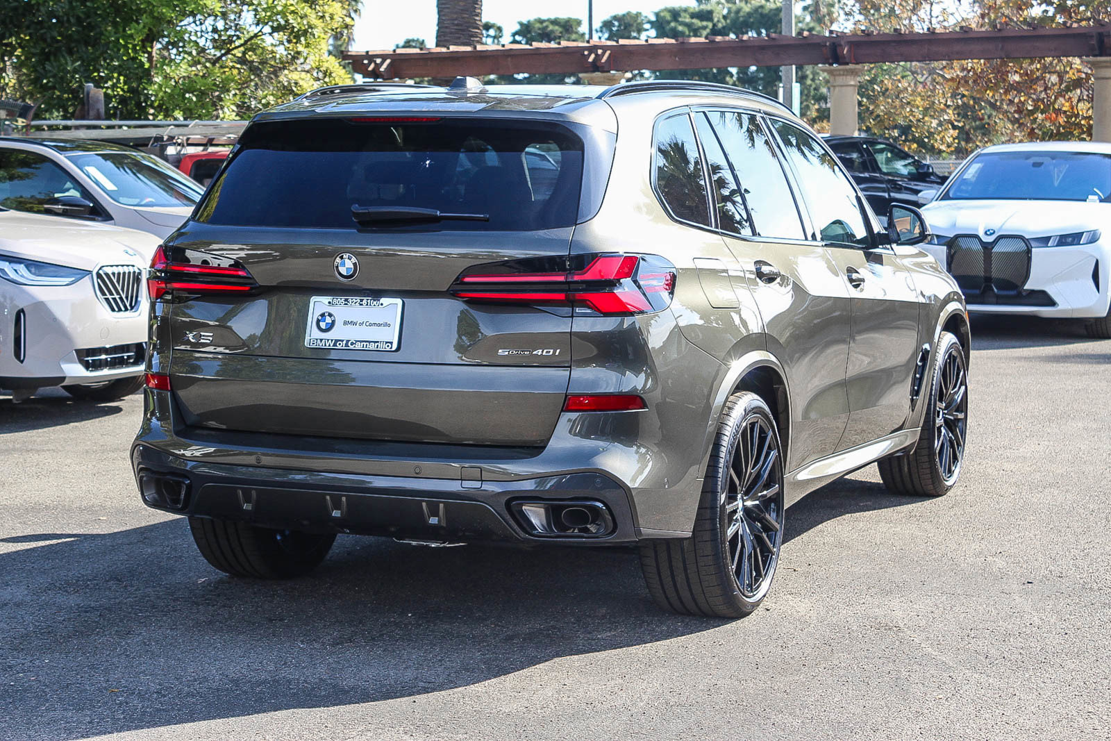 New 2026 BMW X5 sDrive40i w/ M Sport Package image 6