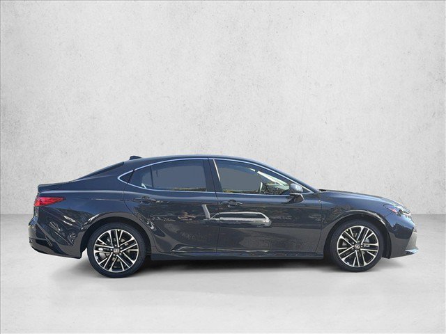 New 2026 Toyota Camry XLE FWD image 4