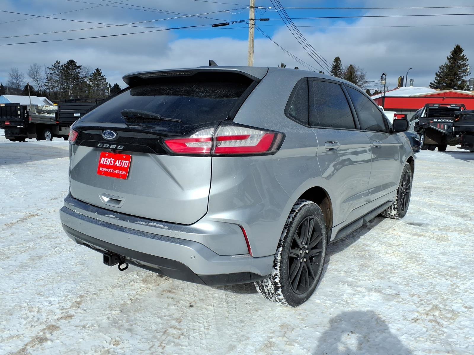 Used 2022 Ford Edge ST-Line image 6