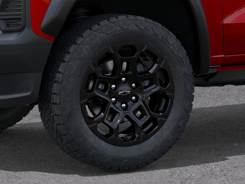 New 2026 Chevrolet Colorado Trail Boss AWD/4WD image 9
