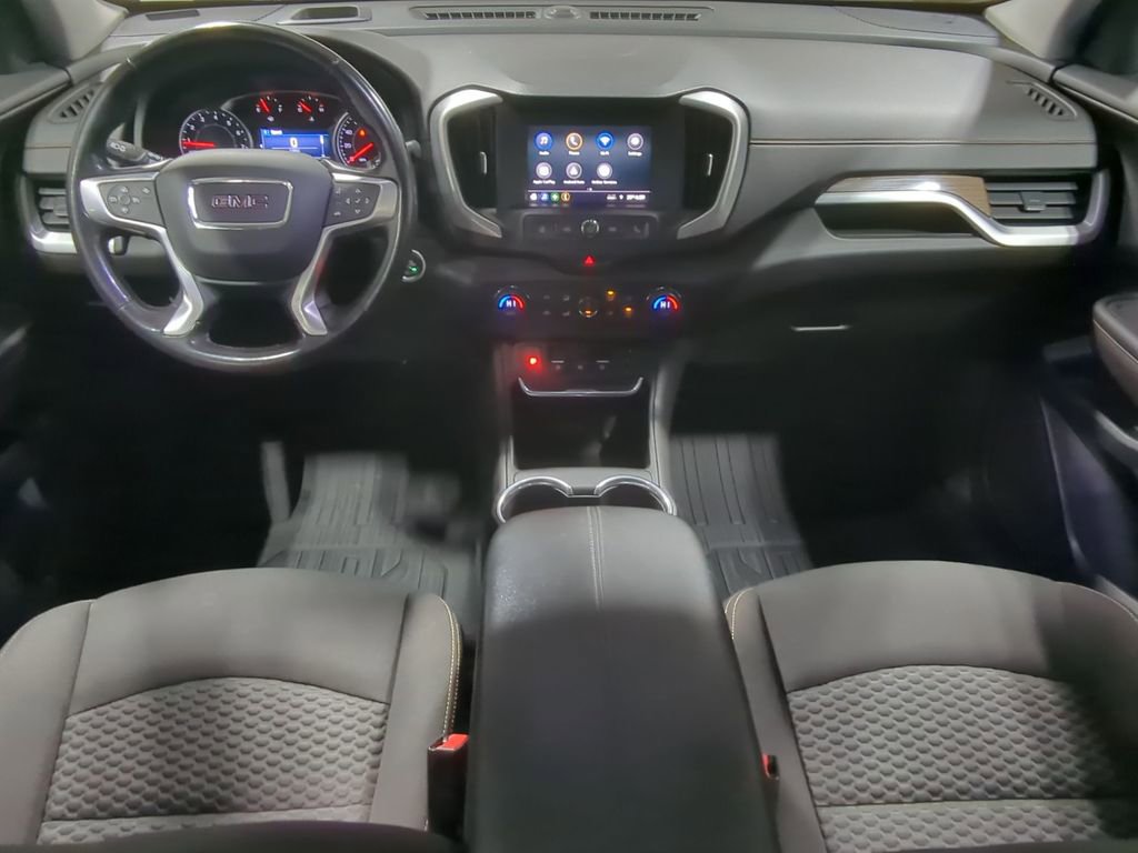 Used 2021 GMC Terrain SLE w/ Driver Convenience Package image 28
