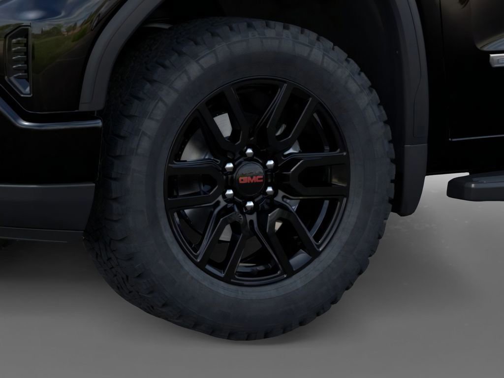 New 2026 GMC Sierra 1500 Elevation w/ Elevation Premium Package image 8