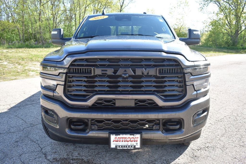 Used 2025 RAM 2500 Big Horn AWD/4WD image 11