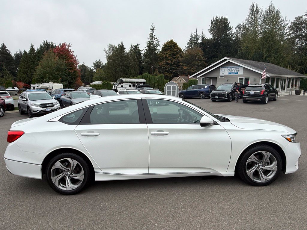 Used 2018 Honda Accord EX-L image 6