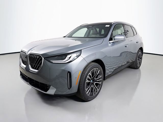 Used 2026 BMW X3 xDrive30 w/ Premium Package AWD/4WD image 3