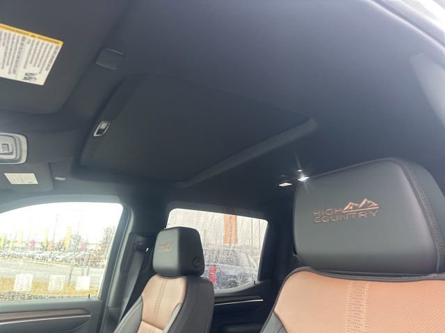 New 2026 Chevrolet Silverado 1500 High Country image 15