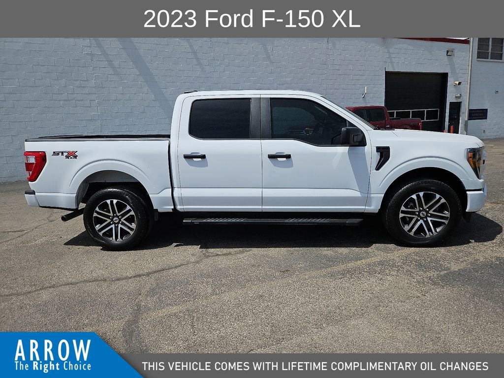Used 2023 Ford F150 XL w/ STX Appearance Package image 14