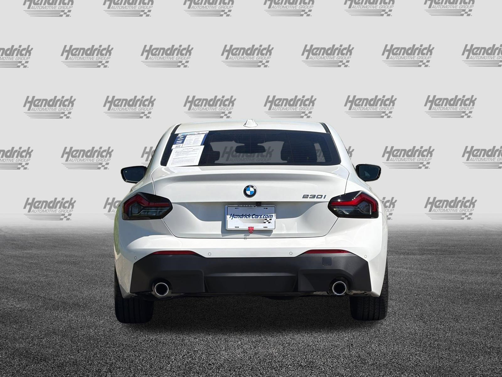 Used 2025 BMW 230i Coupe image 6