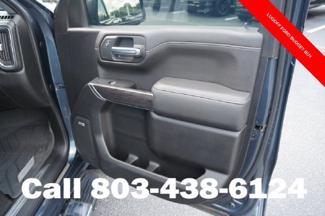 Used 2019 Chevrolet Silverado 1500 LTZ w/ LTZ Premium Package RWD image 20