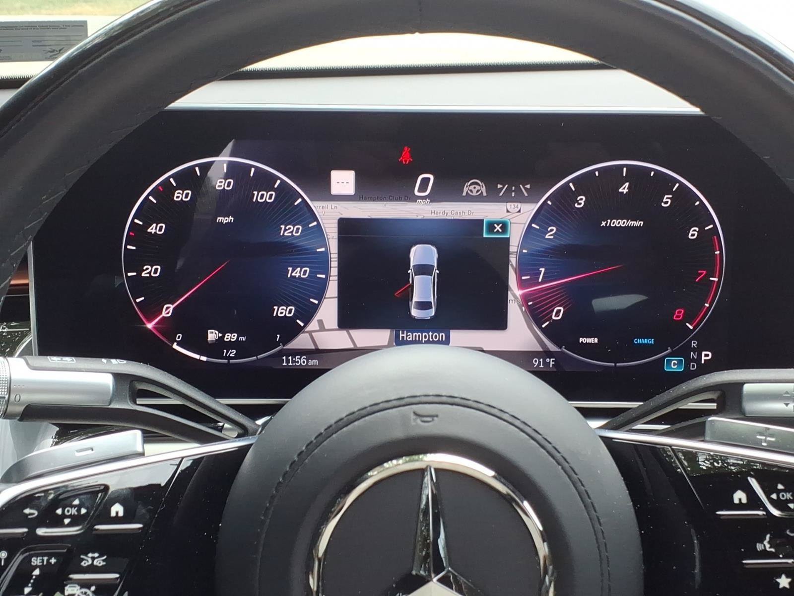 Used 2022 Mercedes-Benz S 580 4MATIC Sedan w/ AMG Line Package image 12