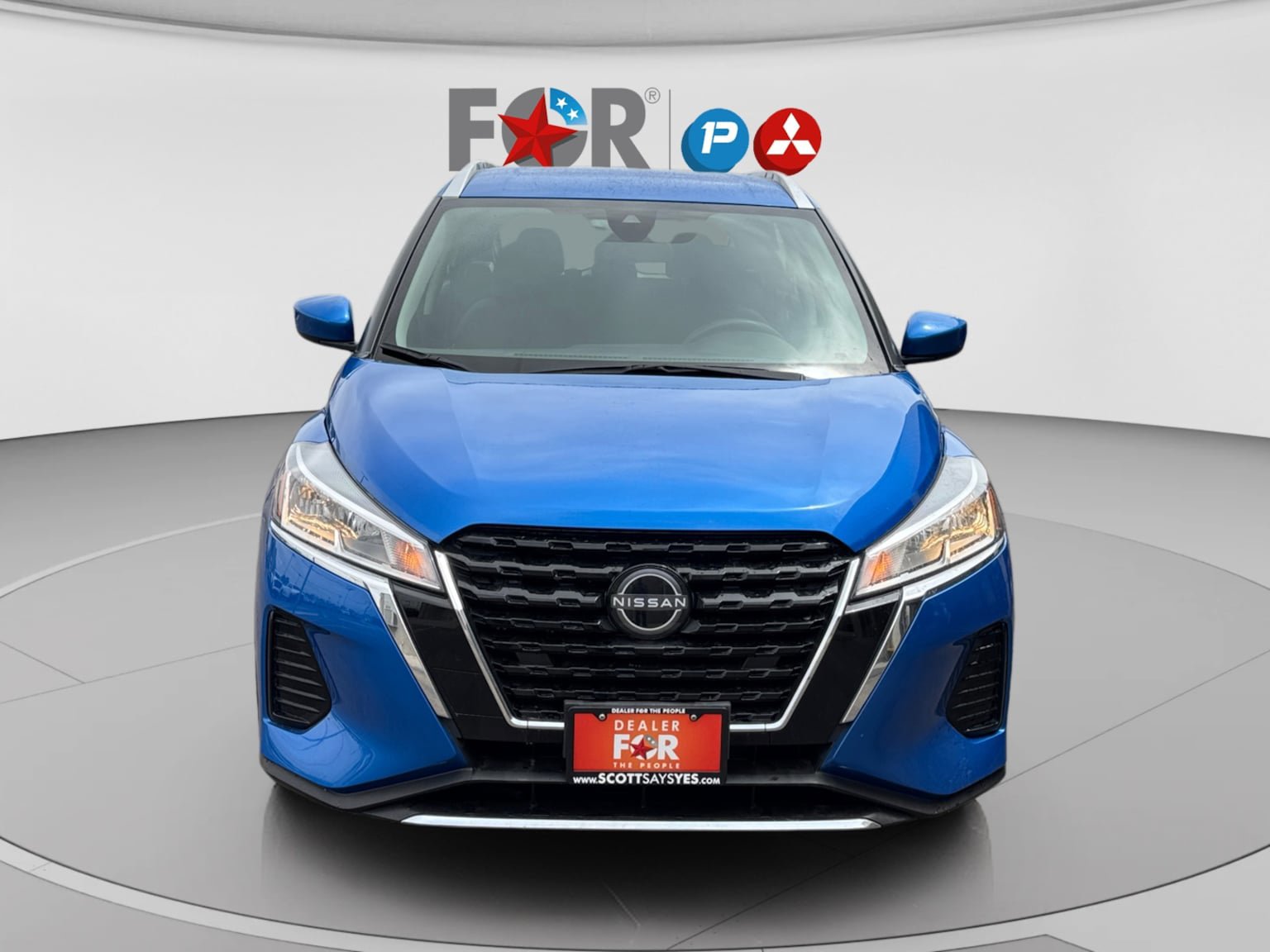 Used 2023 Nissan Kicks SV FWD image 8