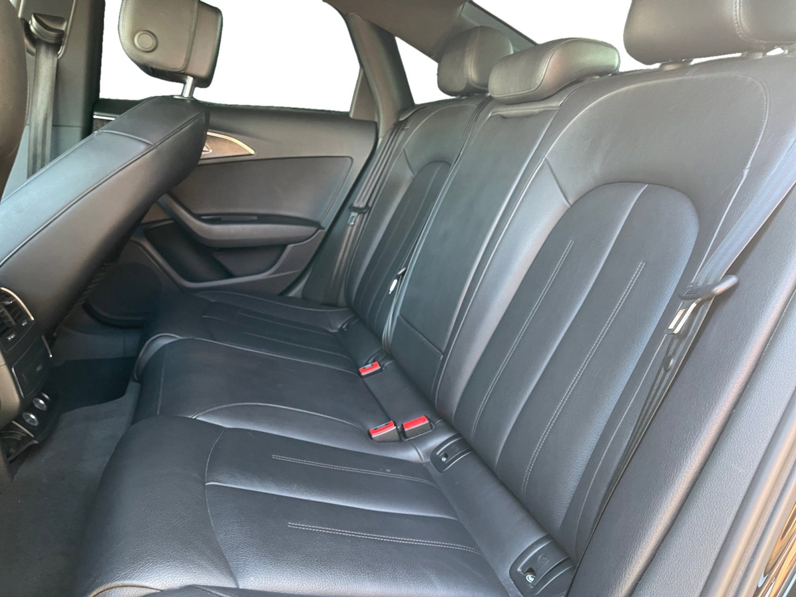 Used 2018 Audi A6 2.0T Premium w/ 20" Black Optic Package image 13