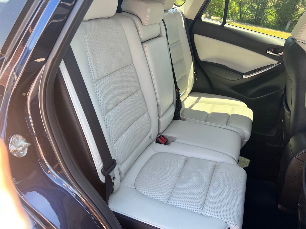 Used 2016 MAZDA CX-5 Grand Touring image 18