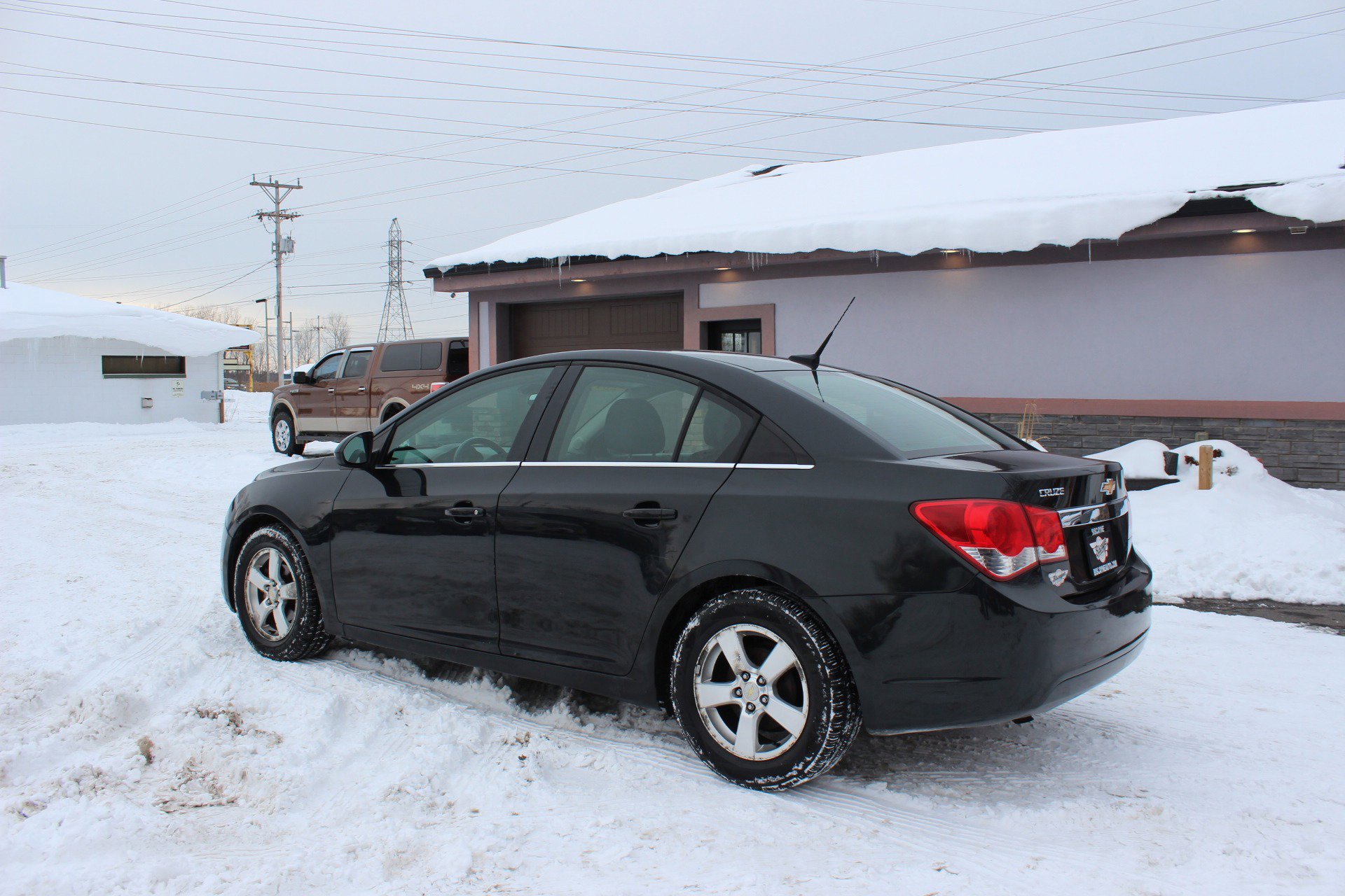 Used 2014 Chevrolet Cruze LT image 9