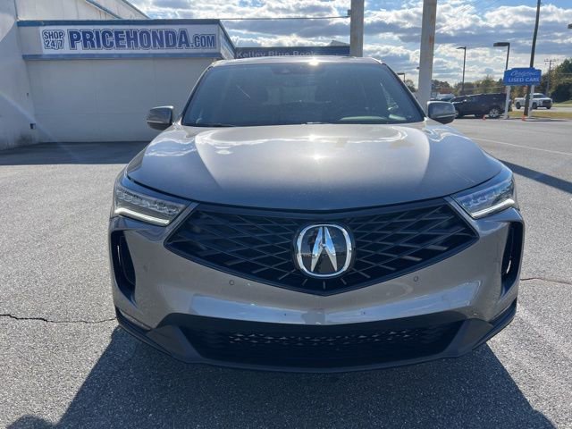 New 2025 Acura RDX A-Spec image 8