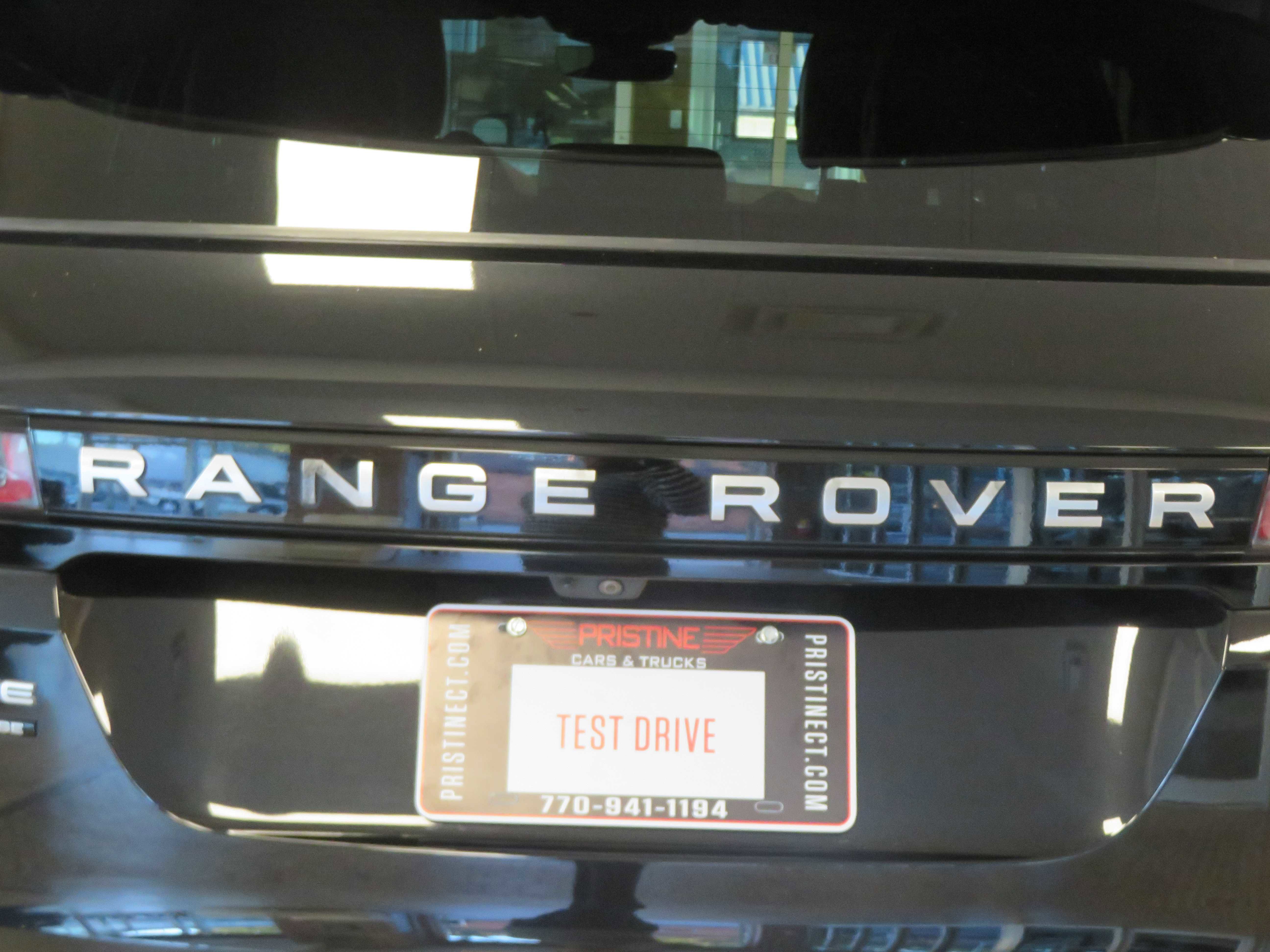 Used 2020 Land Rover Range Rover Evoque SE image 62
