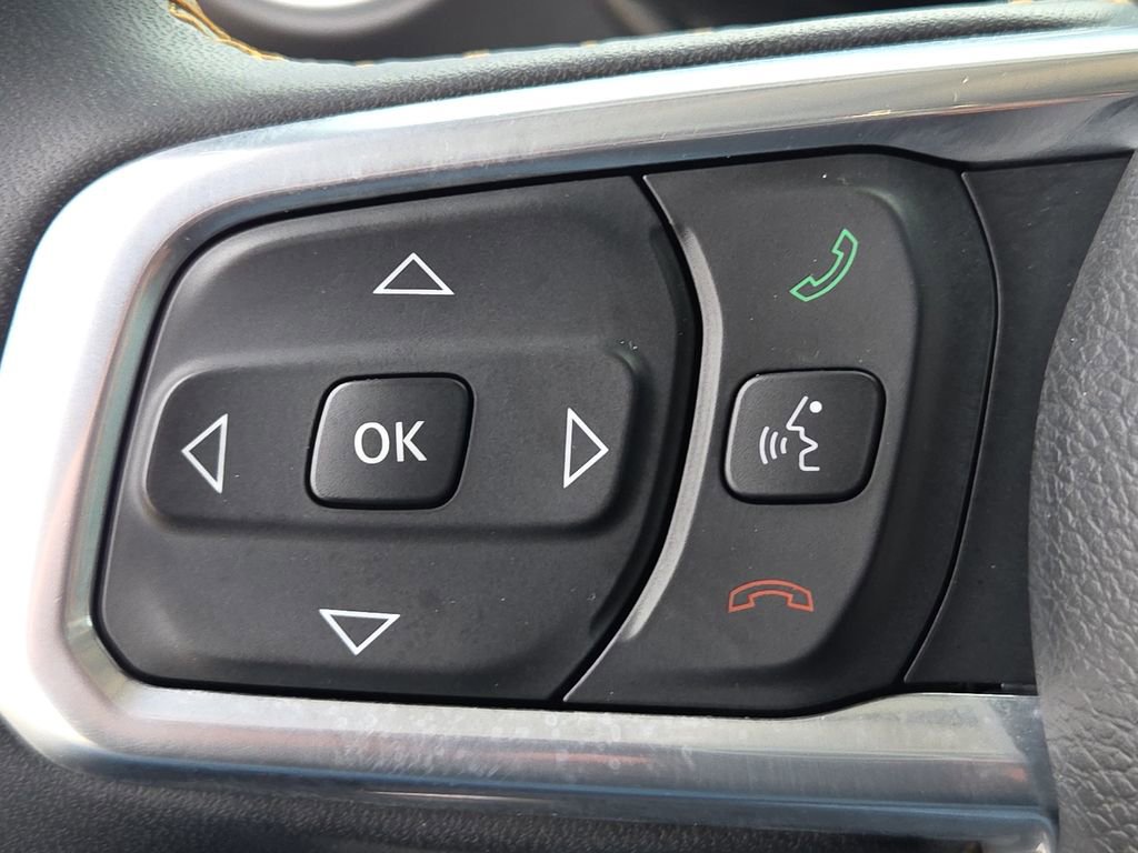 Used 2024 Jeep Wrangler Sahara w/ Technology Group image 25