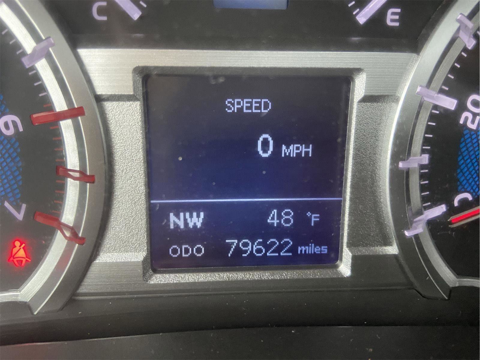 Used 2018 Toyota 4Runner SR5 Premium AWD/4WD image 10