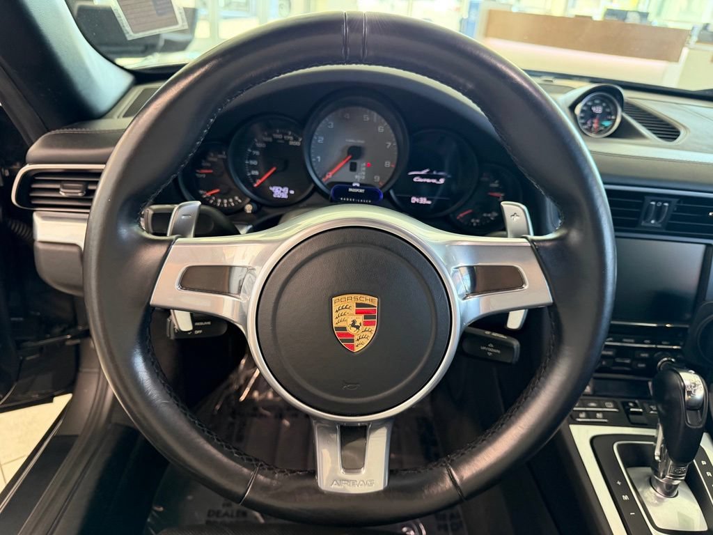 Used 2015 Porsche 911 Carrera S RWD image 20