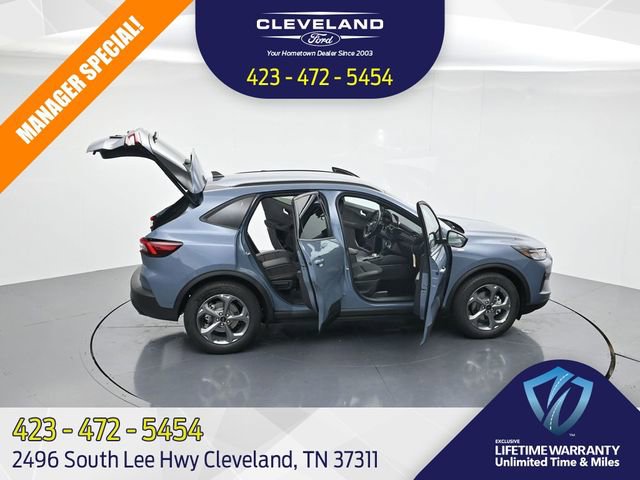 New 2026 Ford Escape ST-Line w/ Cold Weather Package image 41