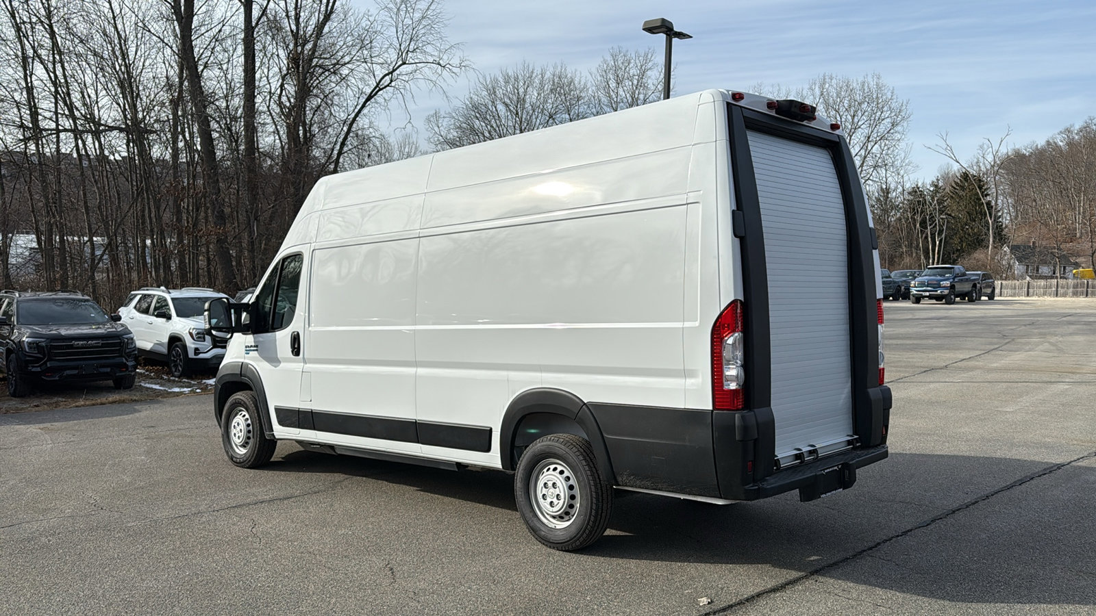 Used 2025 RAM ProMaster 3500 image 6