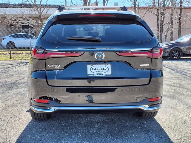 New 2026 MAZDA CX-90 3.3 Turbo w/ Premium Plus Pkg AWD/4WD image 5
