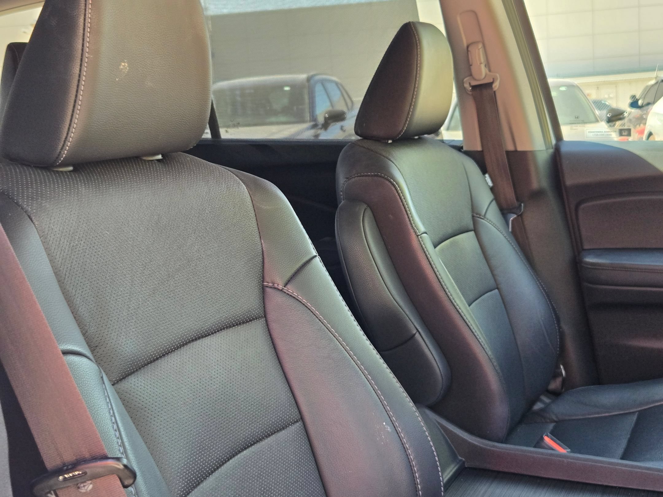 Certified 2021 Honda Pilot Elite image 30